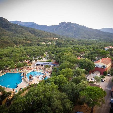 Camping Le Bois Fleuri Argelès-sur-Mer Exteriör bild