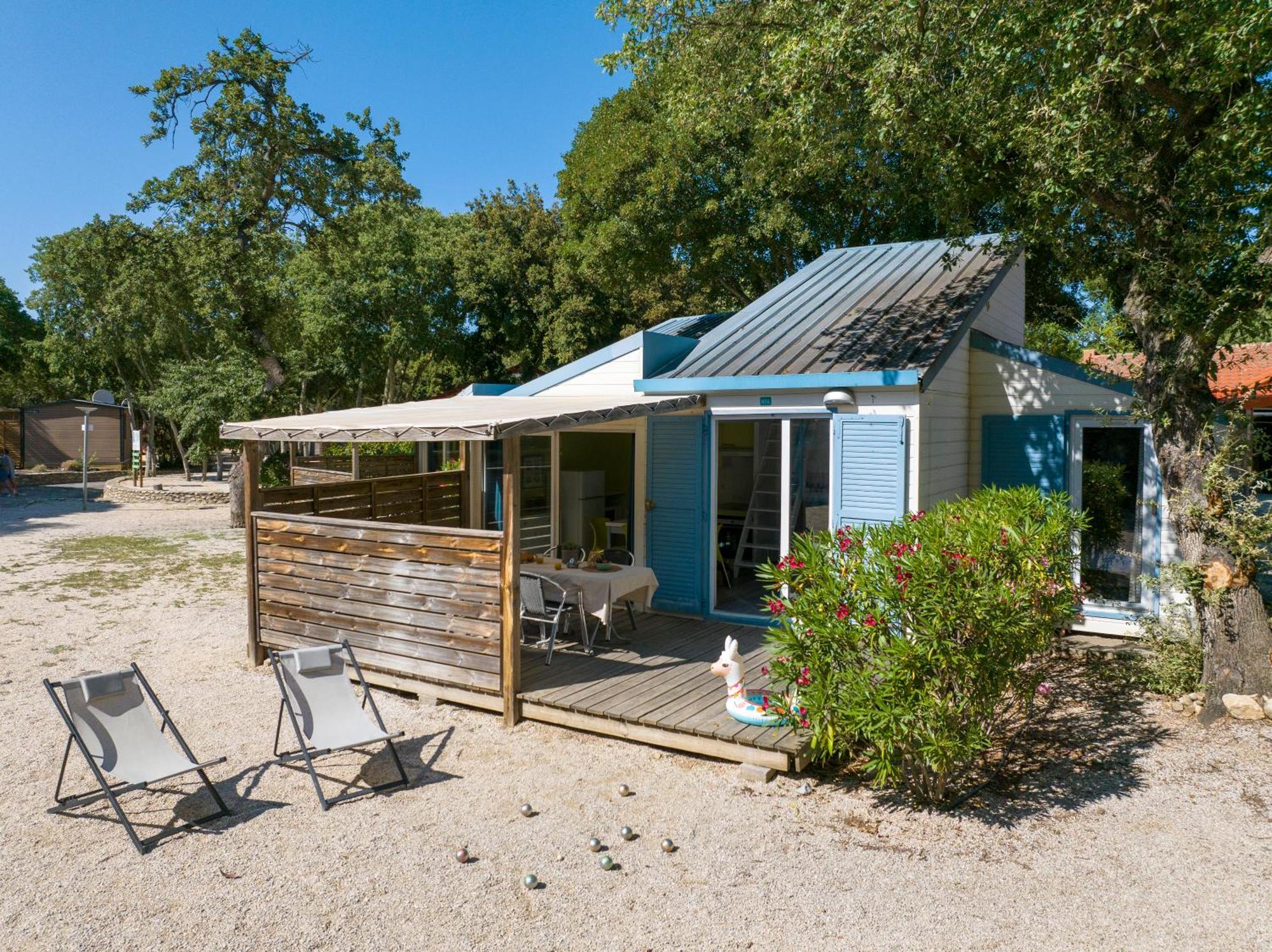 Camping Le Bois Fleuri Argelès-sur-Mer Exteriör bild
