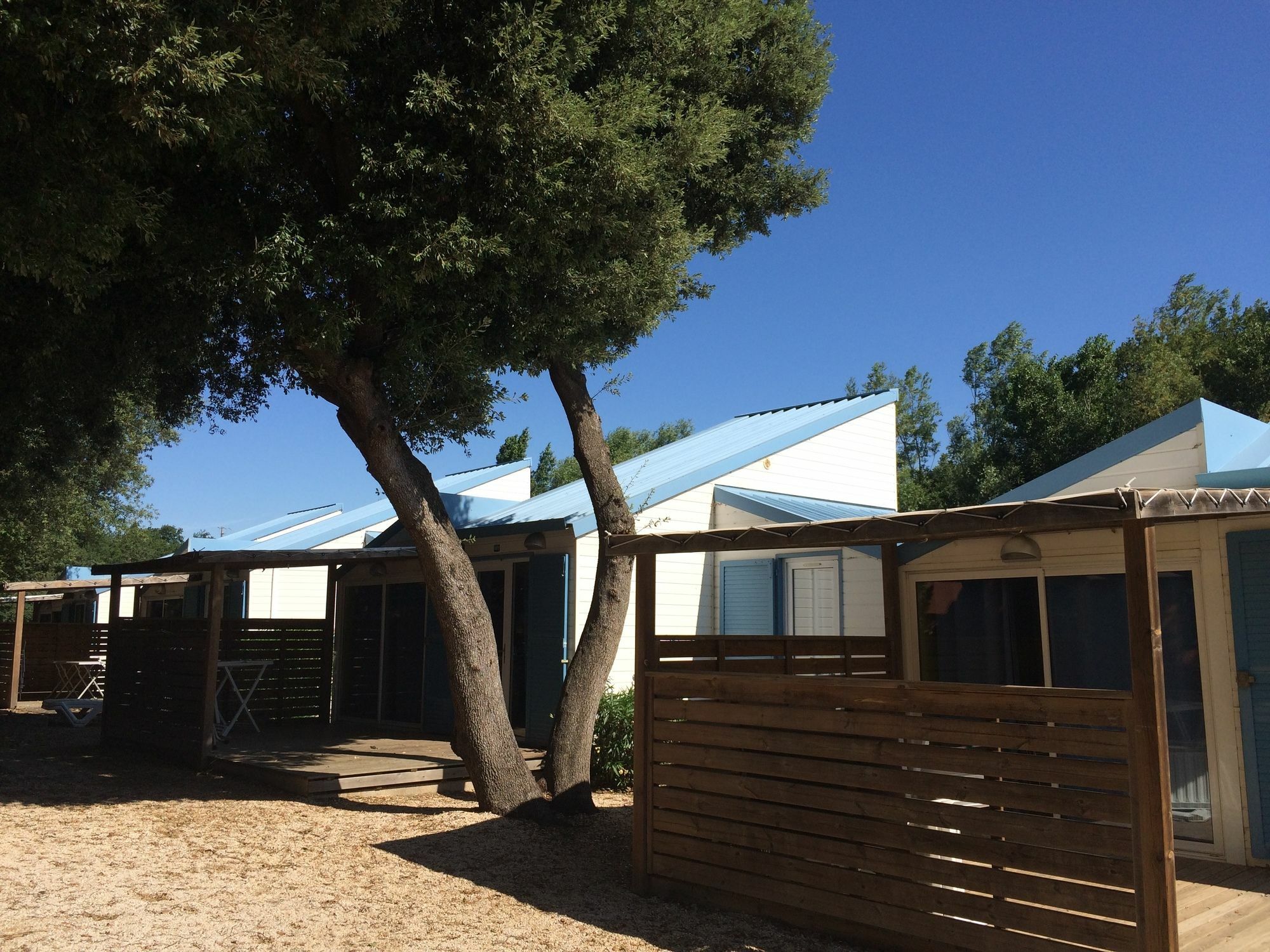 Camping Le Bois Fleuri Argelès-sur-Mer Exteriör bild