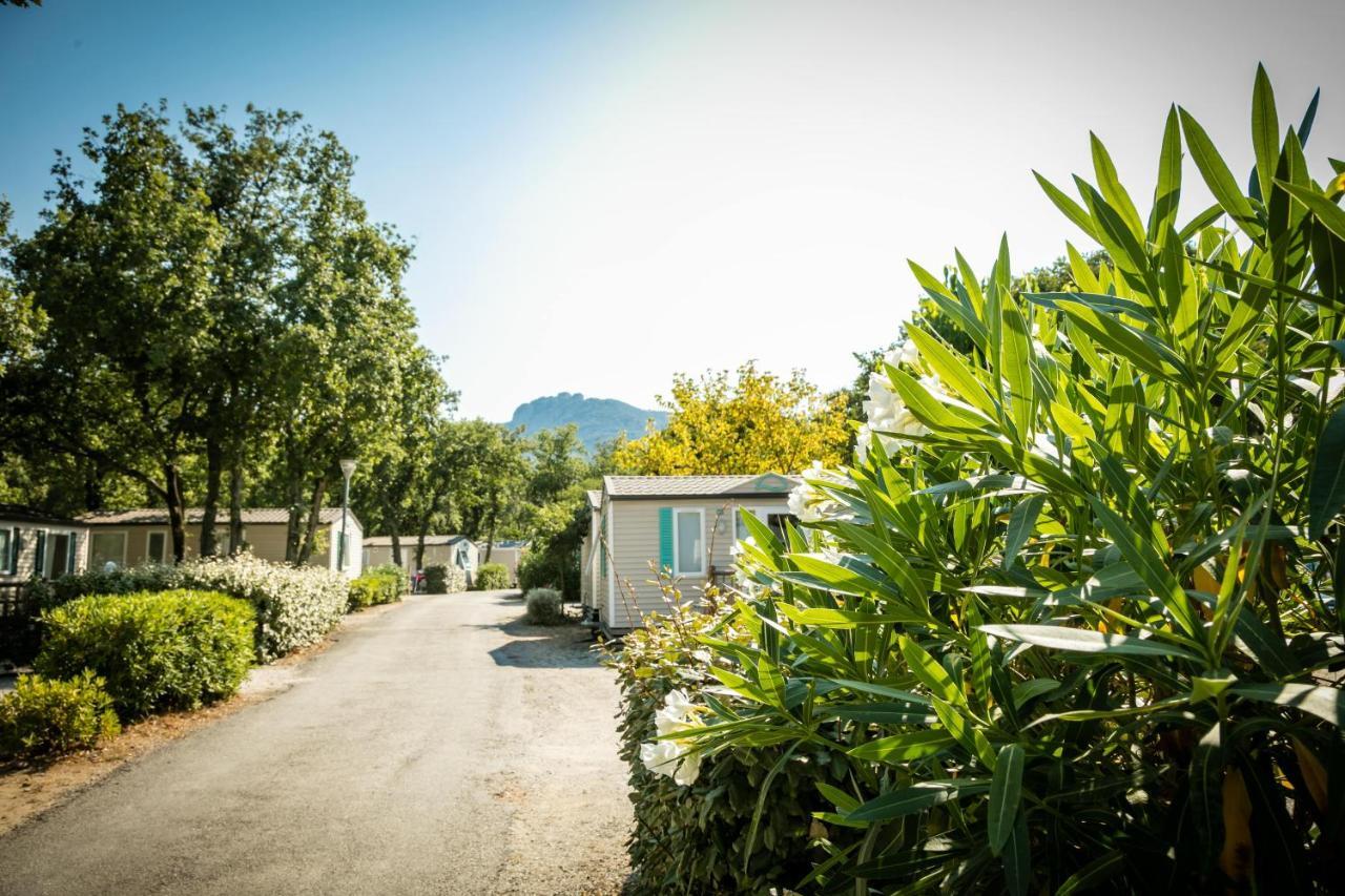 Camping Le Bois Fleuri Argelès-sur-Mer Exteriör bild